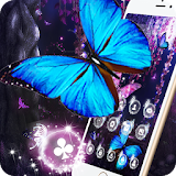 Colorful Butterfly Luxury Nuture Theme icon