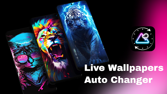 Live Wallpapers - Auto Changer Unknown