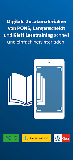 Android application Scan2Learn screenshort
