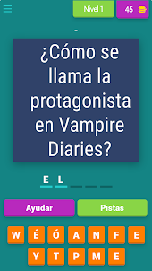 The Vampire Diaries: Quiz