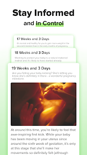 Glow Nurture Pregnancy Tracker