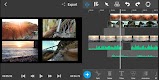 screenshot of Video Elements - Video Editor