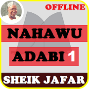 Nahawu Adabi Part 1 of 2 - Sheik Jafar  Icon