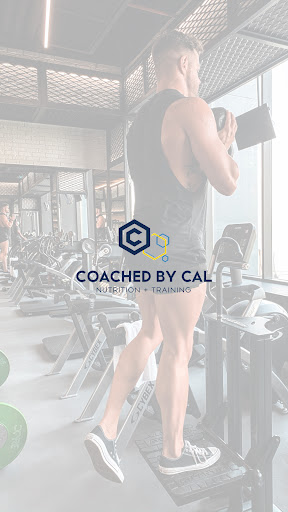 Android application Coached by Cal screenshort
