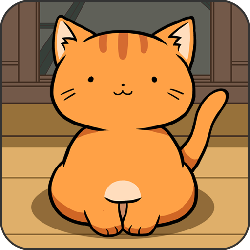 Patty Cat. Cat Patting. Pat the Cat. Play with Cats - Relaxing game. Cats pats