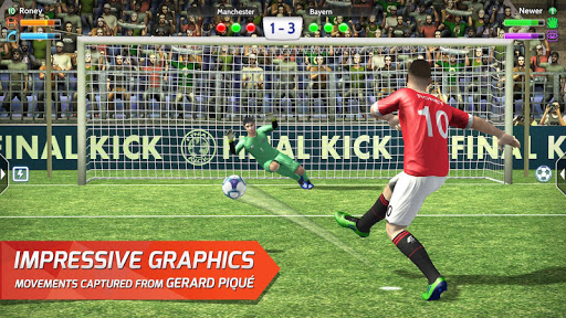 Final kick 2020 Best Online football penalty game screenshots 11