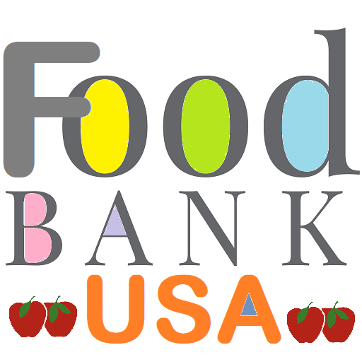 Food Bank/Pantry locations USA 2.0.0 Icon
