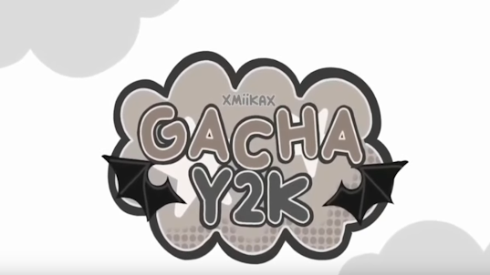 Gacha Plus Mod Y2k