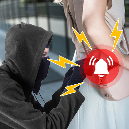 Anti-Theft Phone Alarm Motion