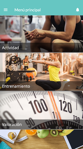Clínica Motion - Entrenamiento  Rehabilitación