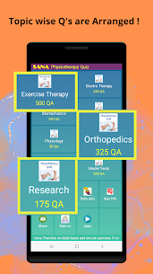 Physiotherapy Quiz MOD APK (Premium Unlock) Download 5