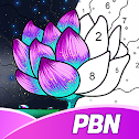 Paint by Number: Coloring Game