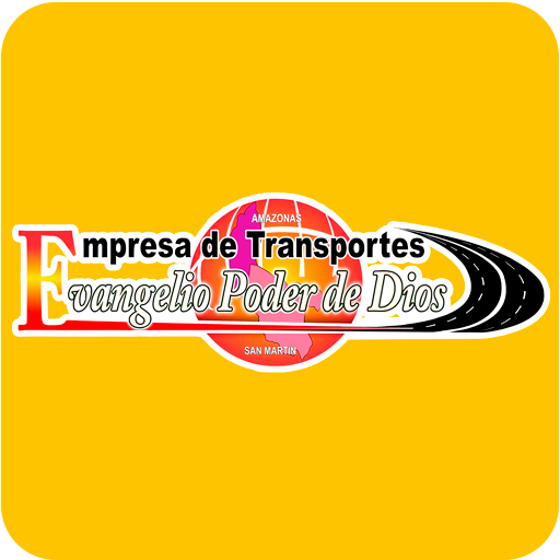 Transportes Evangelio logo