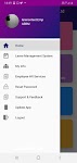 screenshot of La Renon Healthcare - HRMS
