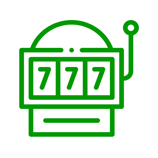 V-Lottery logo