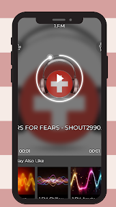 1.fm Online Radio App Schweiz