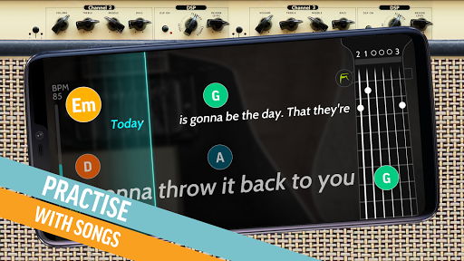 Learning Guitar Has Never Been Easier: Discover this Free App