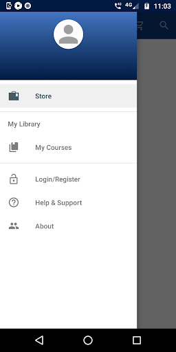 Career Plus Online Screen 3