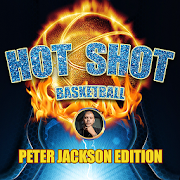 Hot Shot Basketball app icon