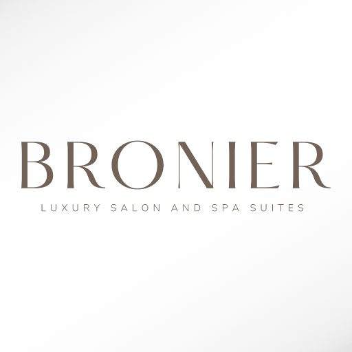 Bronier Luxury Salon logo