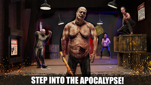 DEAD KILL: Zombie Games 3D Mod APK 4.3 (Remove ads)(God Mode)(Weak enemy) Gallery 5