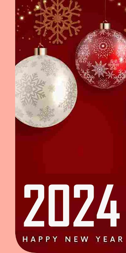 خلفيات رأس السنة 2024 Screen 2