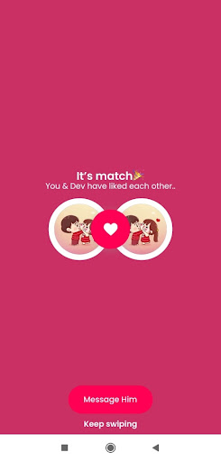 OhMyDating Screen 2
