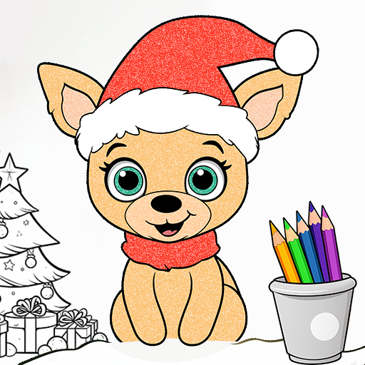 Christmas Coloring Book Download on Windows