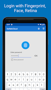 How To Download & Use Password Manager SafeInCloud  On Your Desktop PC 1
