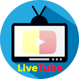 Live TV Tube HD Streaming icon