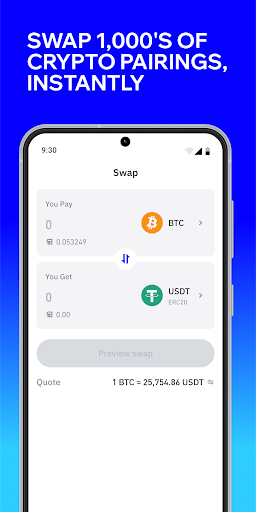 Trust: Crypto & Bitcoin Wallet 19