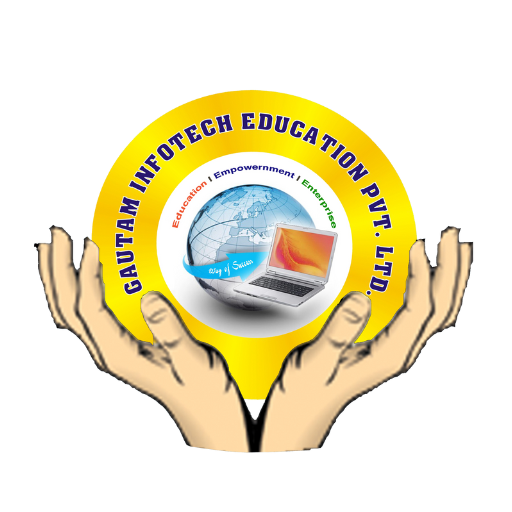 GAUTAM INFOTECH logo