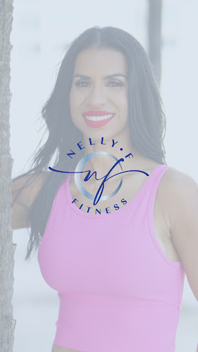 Android application Nelly F Fitness screenshort