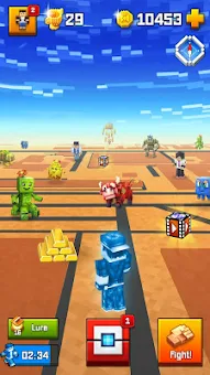 Pixelmon GO - catch them all screenshot 4