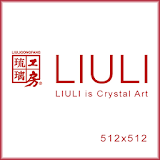 LIULI Crystal Art icon