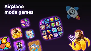 NoWiFi Mini Games: Calm&Relax - Screenshot 3