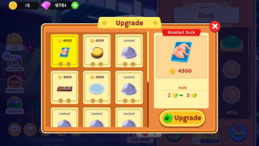 Selera Nusantara: Chef Story - Simulation - games