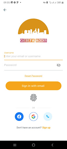 Gebeya Addis screenshot 4