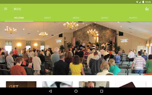 Bucks County Community Church