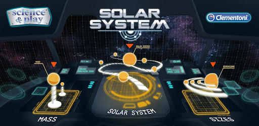 Solar System by Clementoni