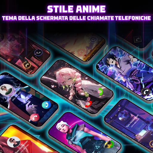 Anteprima dell'app