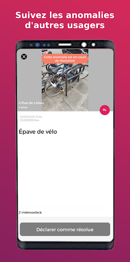 DansMaRue Screen 3