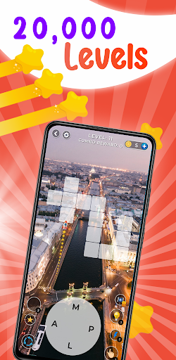 Android application Find of Word screenshort