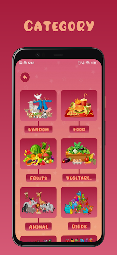 Memory Match Screen 2