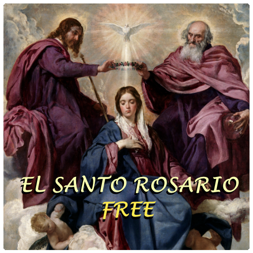 El Santo Rosario Audio (Free)  Icon