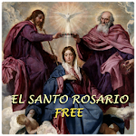 Cover Image of Download El Santo Rosario Audio (Free)  APK