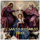 El Santo Rosario Audio (Free) icon