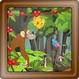 Jungle Forest Escape icon