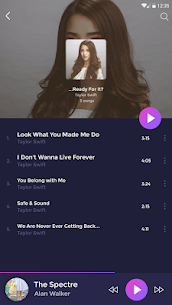 Music player – pro version 6.11 Apk 2