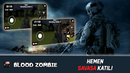 Blood Zombie - Fps Game Screen 2